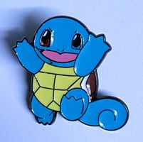 Pin Pokemon Schiggy