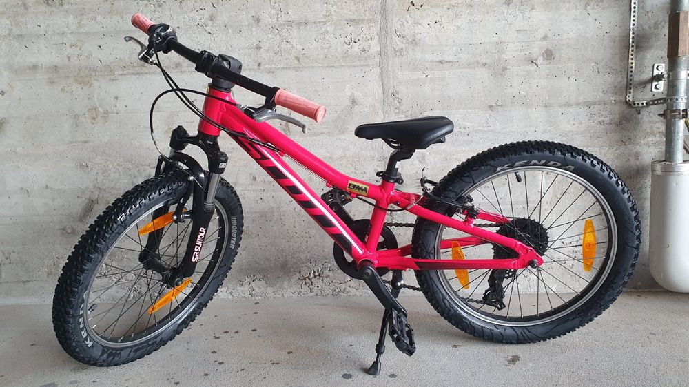 Vtt scott best sale contessa 20 pouces