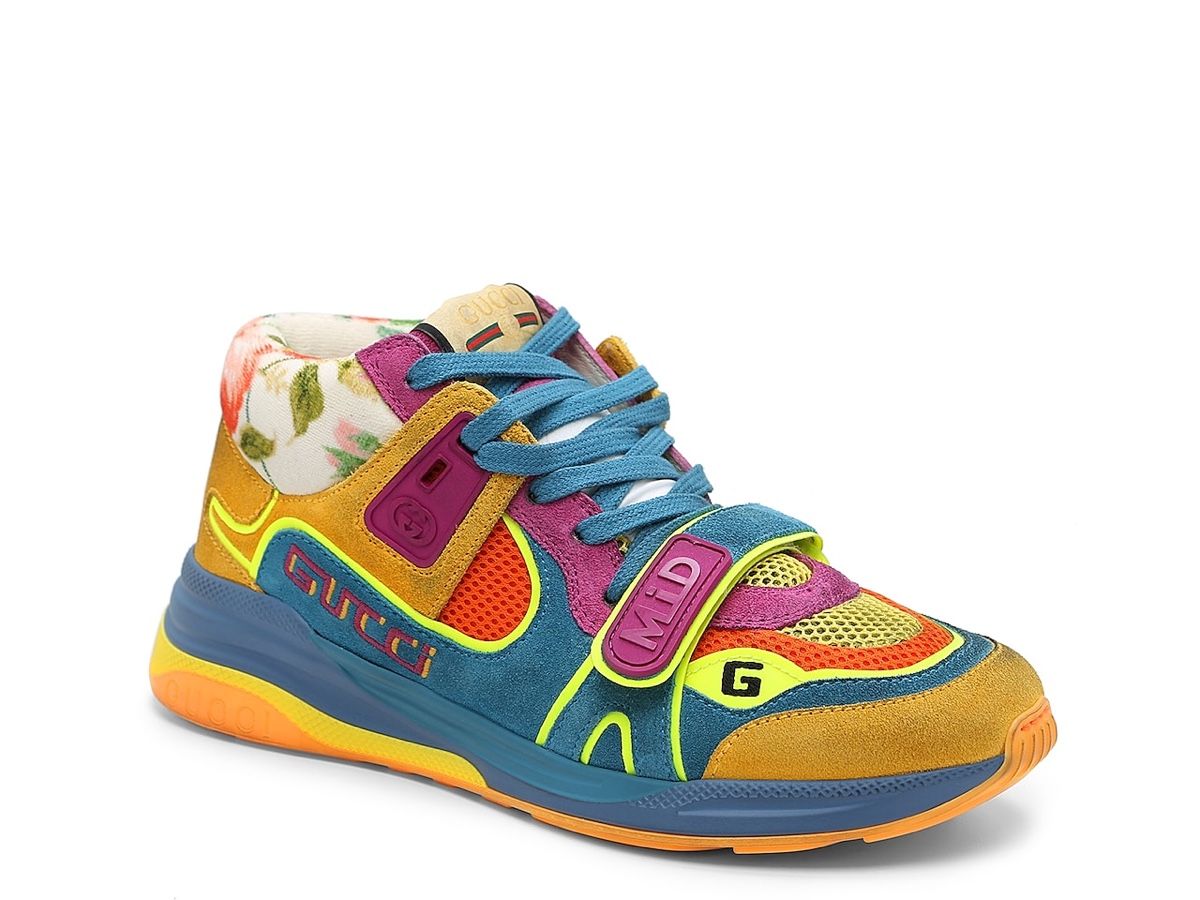 Gucci Damenschuhe: Gucci sneakers – Gebraucht aus Wohlen AG von rol_8r5l 4