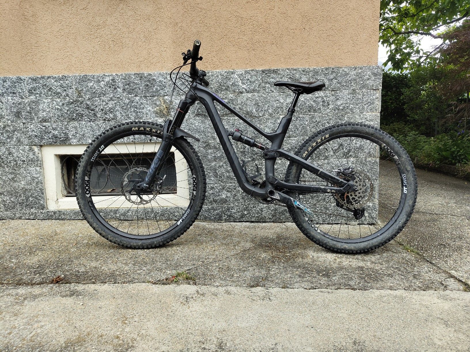 Canyon Biciclette: Canyon spectral CF 8.0 2018 telaio S – Usato da Biasca venduto da val_camo93