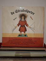 Schallplatte de Strubelpeter Ex Libris Fredy Lienhard