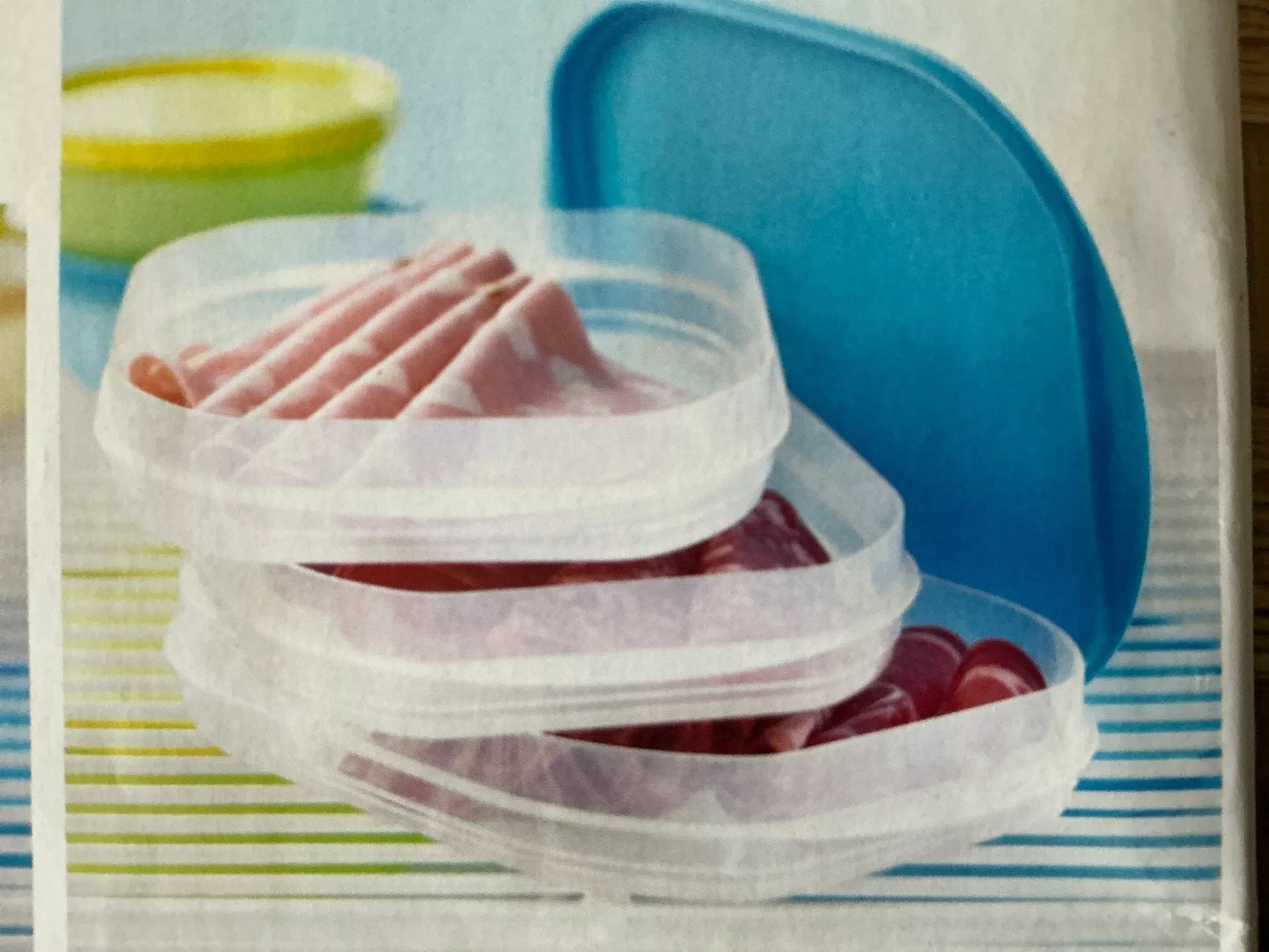 Tupperware Recipients et similaires: Tupperware Traiteur – D'occasion à Birmensdorf ZH par Hilhan 2