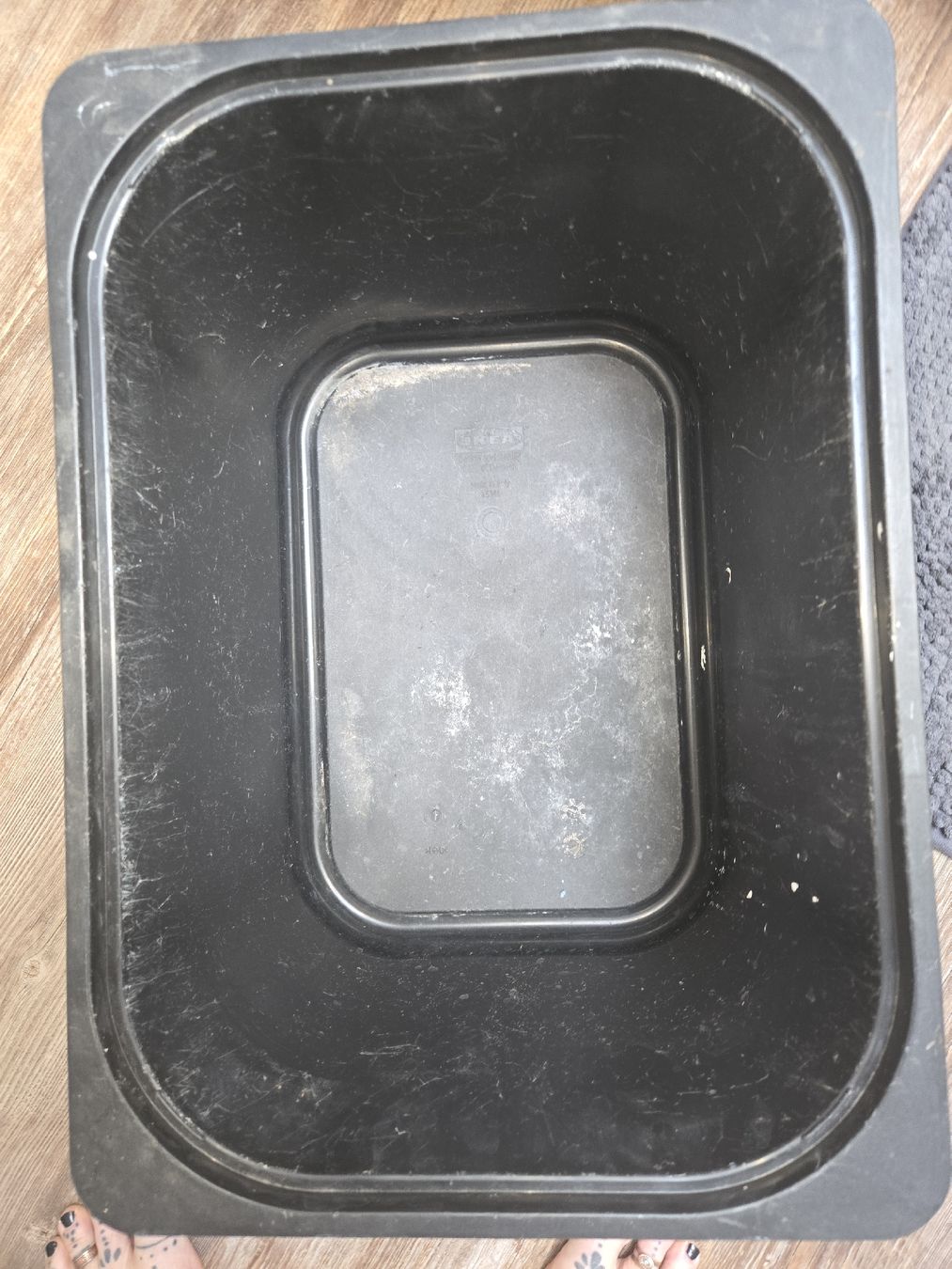 Ikea Scaffali: Trofastregal und Aufbewahrungsboxen   – Usato da Seon venduto da Samstagsumzehn 1
