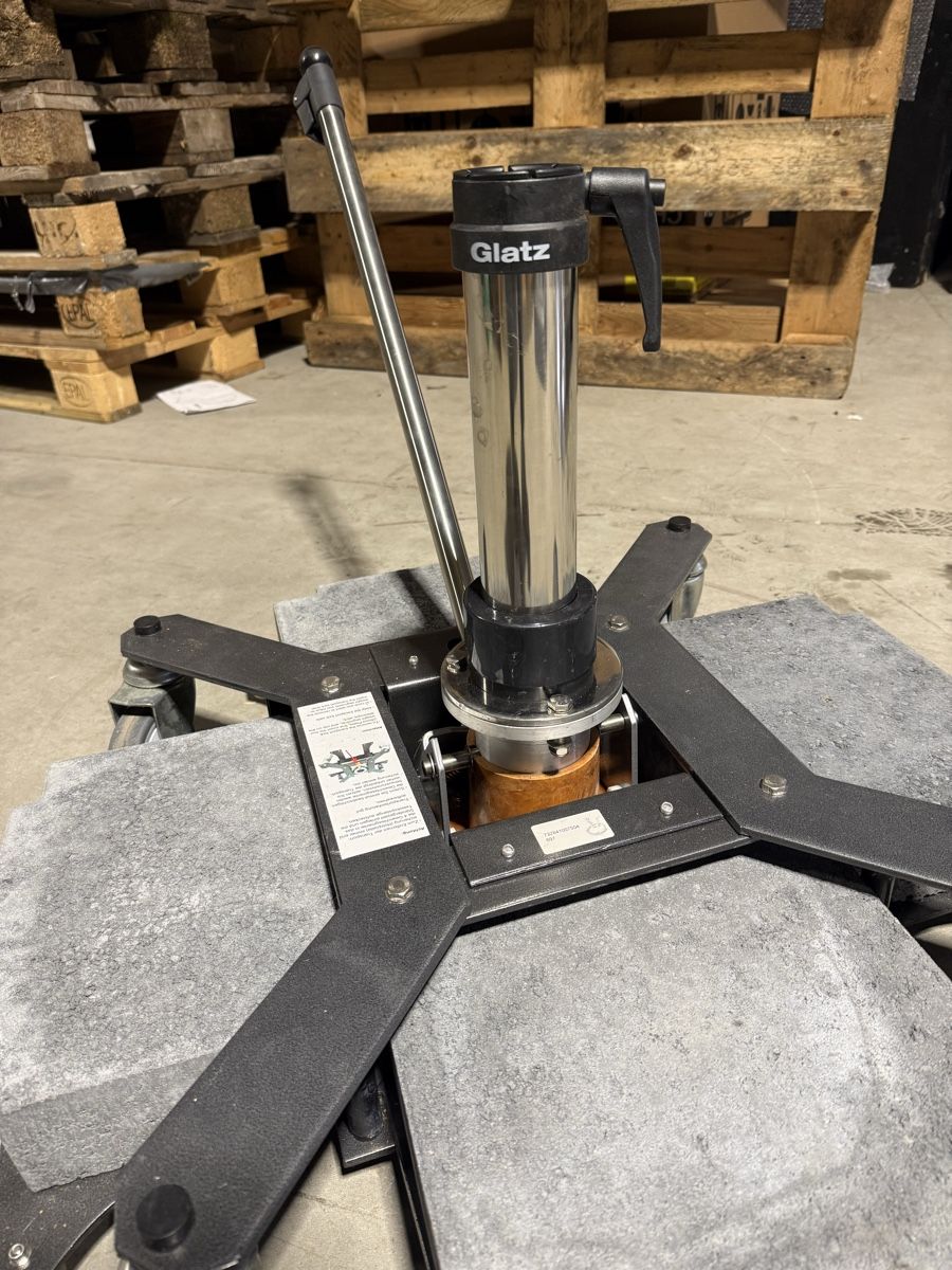 Glatz Altro: Rollensockel Glatz 100kg – Nuovo (secondo la descrizione) da Andhausen venduto da Ste_senn 5