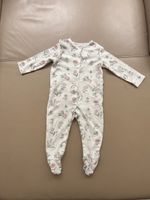 Baby Onesie Flower Print Size 62 Like New