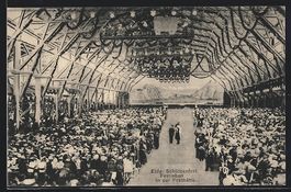 Bern, Eidg. Schützenfest 1910, Festlebe