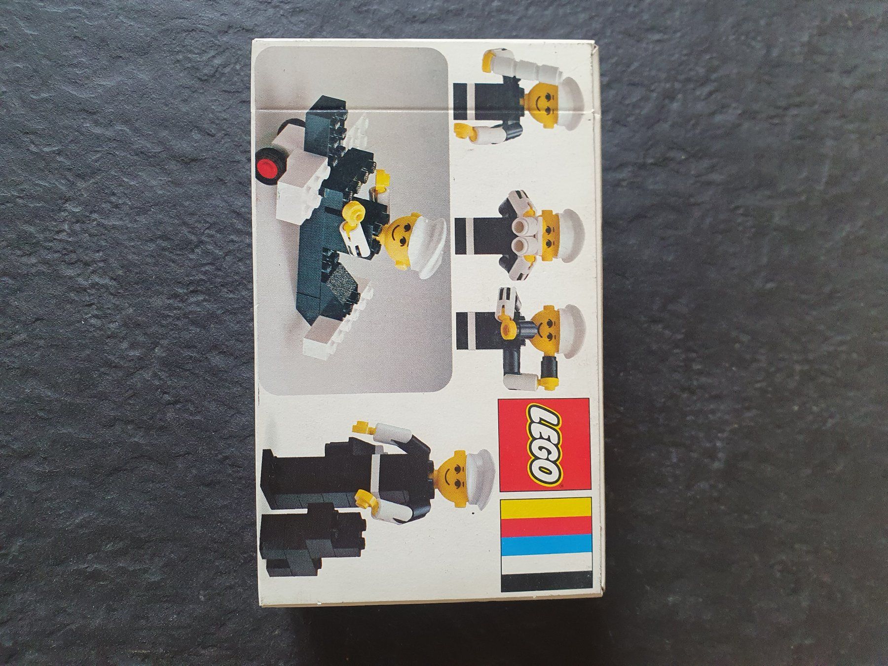 Lego Giocattoli: Lego Classic Set B256 – Usato da Luzern venduto da Bonus73 2