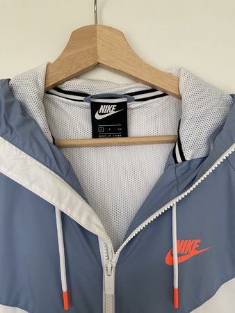 Nike Jacke, Windbreaker, Grösse S/36