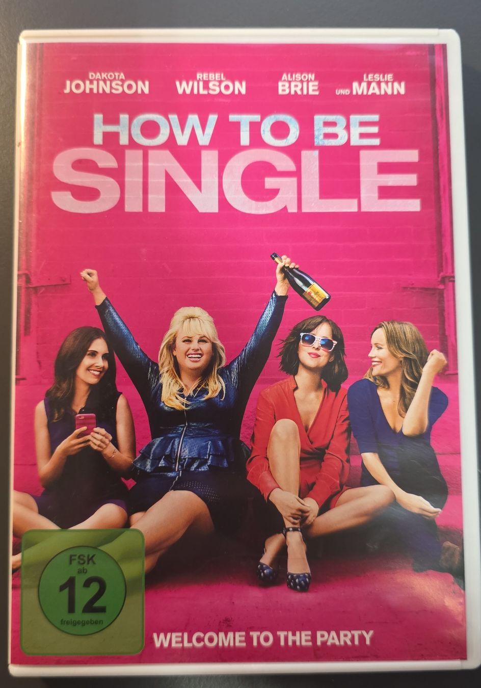 Tutti i DVDs: DVD How to Be Single – Usato da Zürich venduto da P-editon