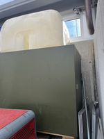 Oeltank Polyethylen ca. 1000l gebraucht guter Zustand