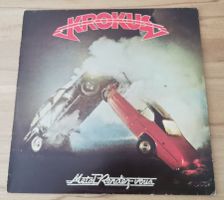 KROKUS: Metal Rendez-vous LP Griechenland