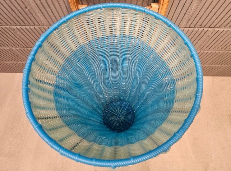 Tutte le decorazioni: Spaghetti Schirmständer Umbrella Stand, Spaghetti-Basket – Usato da Unterseen venduto da Pavema4 4