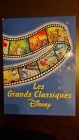 Coffret Disney Les Grands Classiques contenant 4 livres