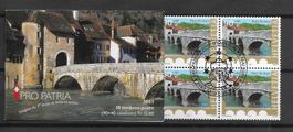 PPC2003 - Carnet Pro Patria 2003 1er j.