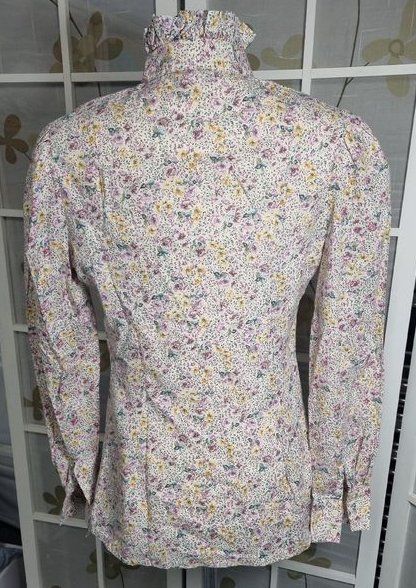 Camicette: Bluse Vintage George Yazbek Gr. S – Usato da Effretikon venduto da lenalisa63 1