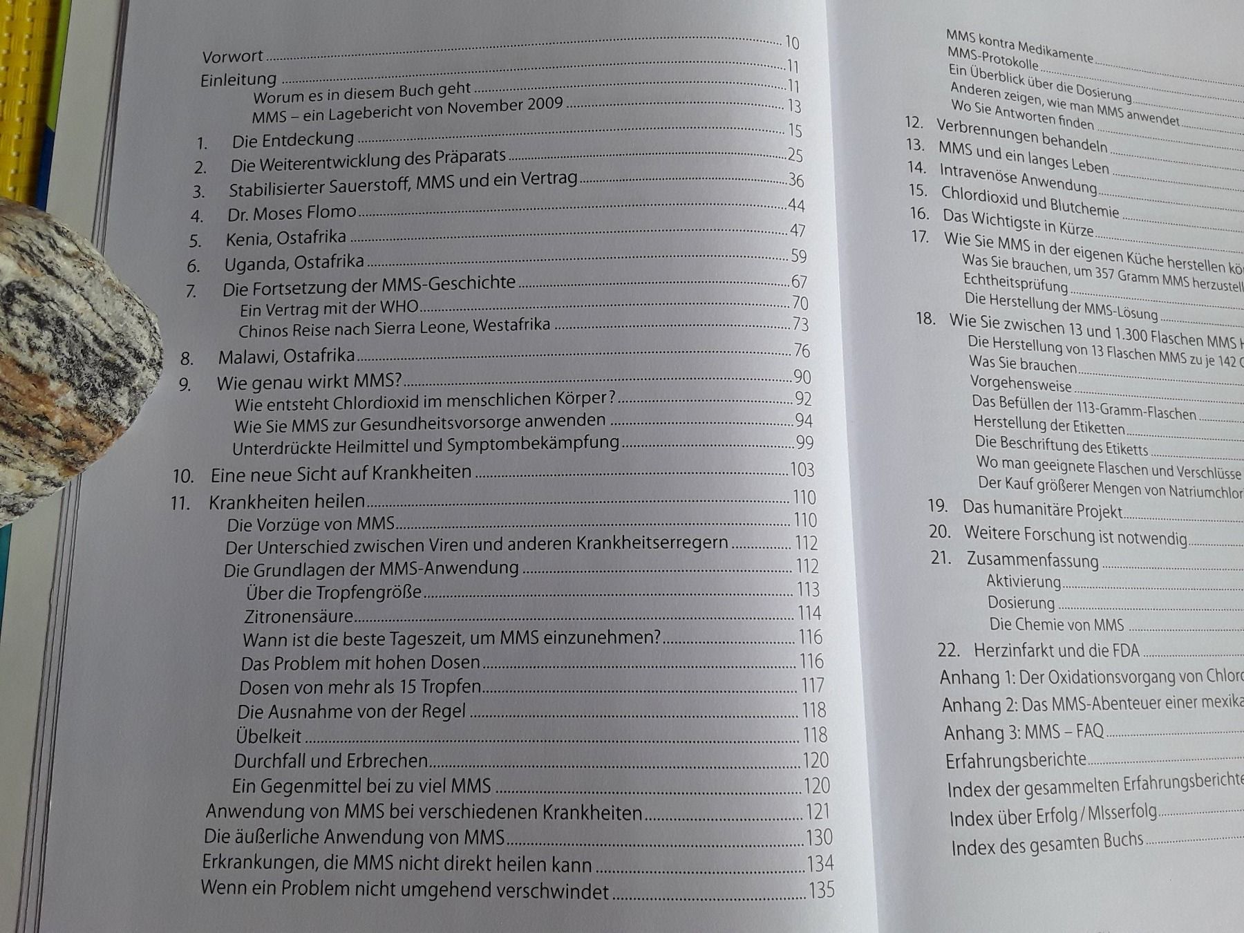 Libri: MMS - Der Durchbruch – Nuovo e nell'imballaggio originale da Rebstein venduto da Buchsi03 4