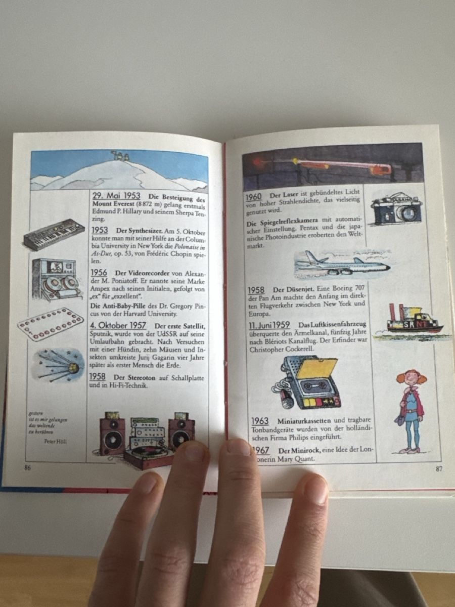 Libri: Ravensburger "Die Welt der Erfindungen" – Usato da Kerzers venduto da -.-Jesus-.- 3