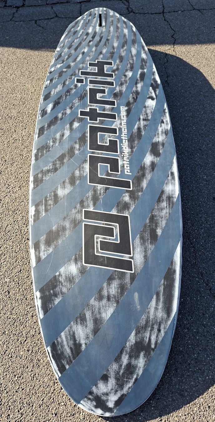 Tavole da surf e di nuoto: Patrik Freestyle Board 101 – Usato da Fällanden venduto da Nmustang 4