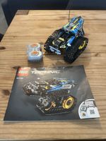 Lego Technic 42095 ferngesteuerter Kettenflitzer 