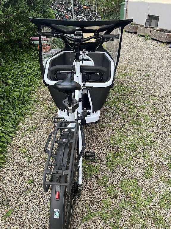 Cube Biciclette: Cube Cargo e-bike 2023 – Usato da Bern venduto da tit_9y7n 3