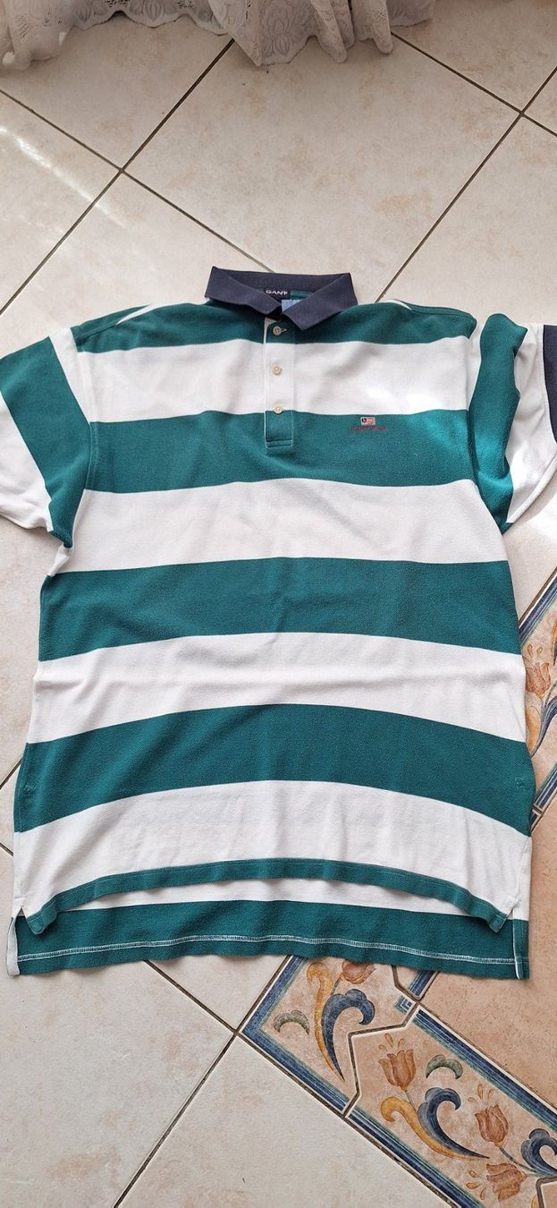 Gant Polo-Shirts: Polo GANT, taille XL – Gebraucht aus St-Triphon von Jldr0