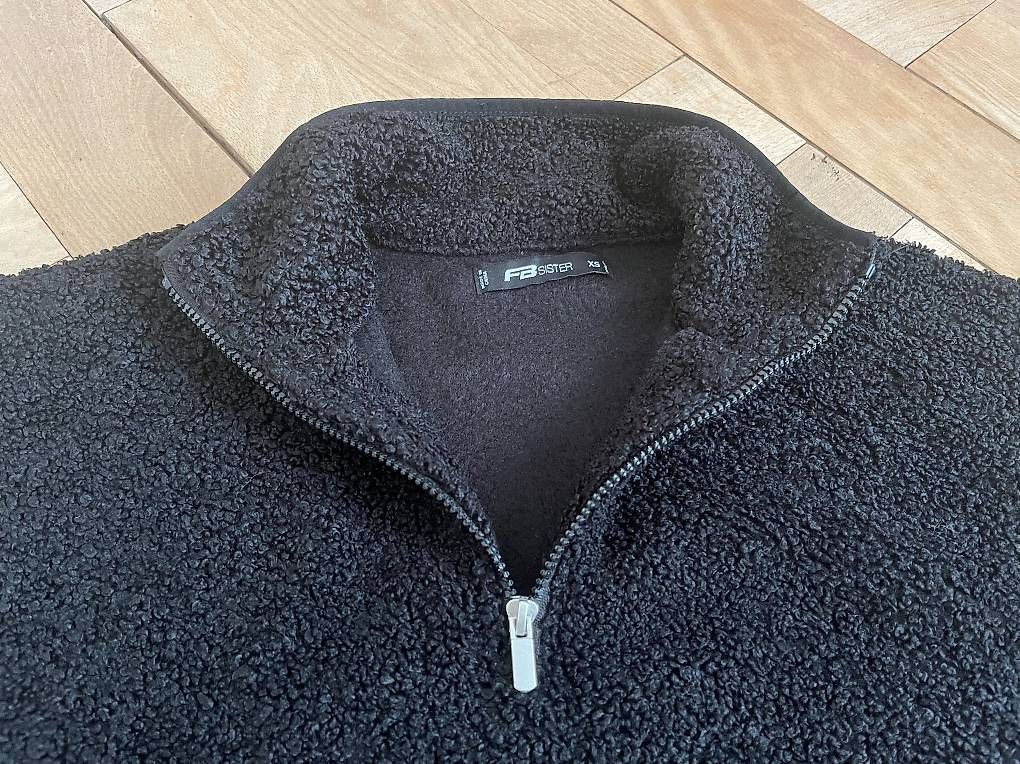 Maglioni & Felpe: Fleece Teddy Sweater Pullover Gr. XS ***NEW*** – Nuovo (secondo la descrizione) da Zürich venduto da its-love 2