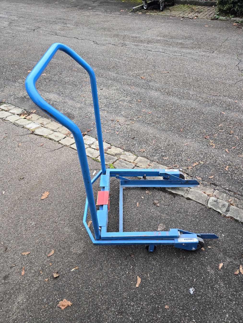 Schubkarren: Zwischenlage – Gebraucht aus Oberengstringen von Flore.76 1
