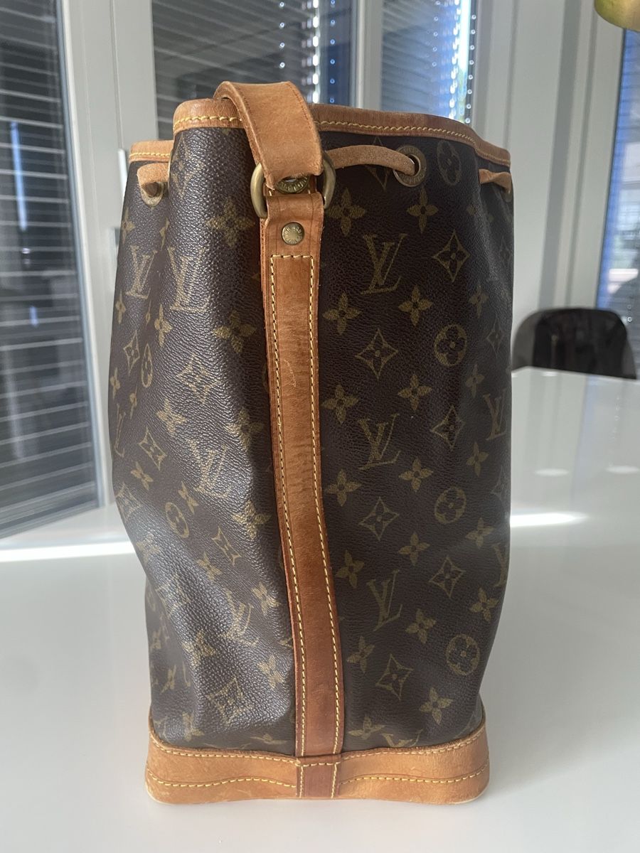 Louis Vuitton Borse da donna: Louis Vuitton Grand Noé GM Monogram – Usato da Bottmingen venduto da fil_v85m 1