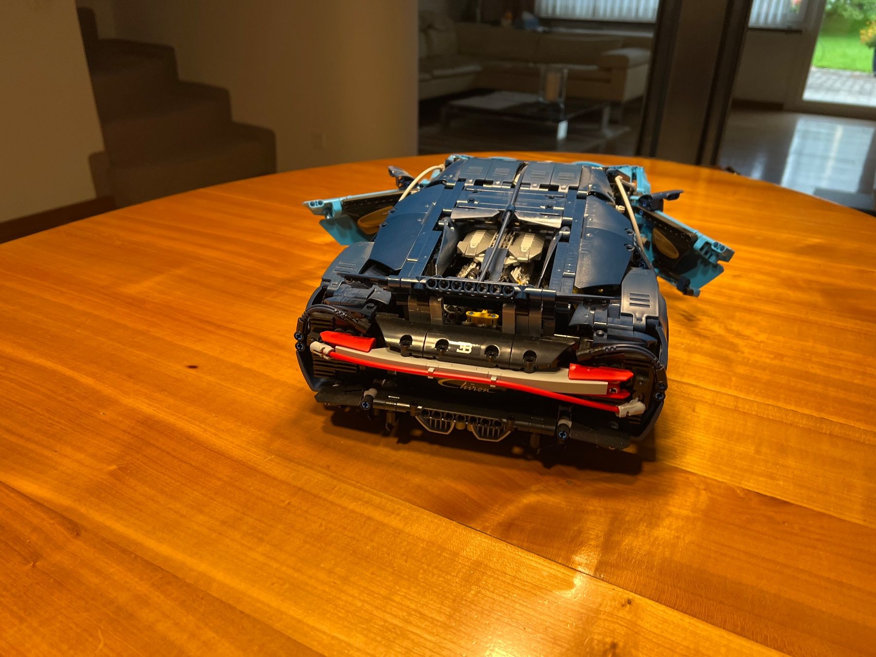 Lego Giocattoli: Lego technic Bugatti_Chirion Nr: 42083 – Usato da Thalwil venduto da andrebrem 3