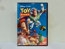 DVD TOY STORY DISNEY PIXAR