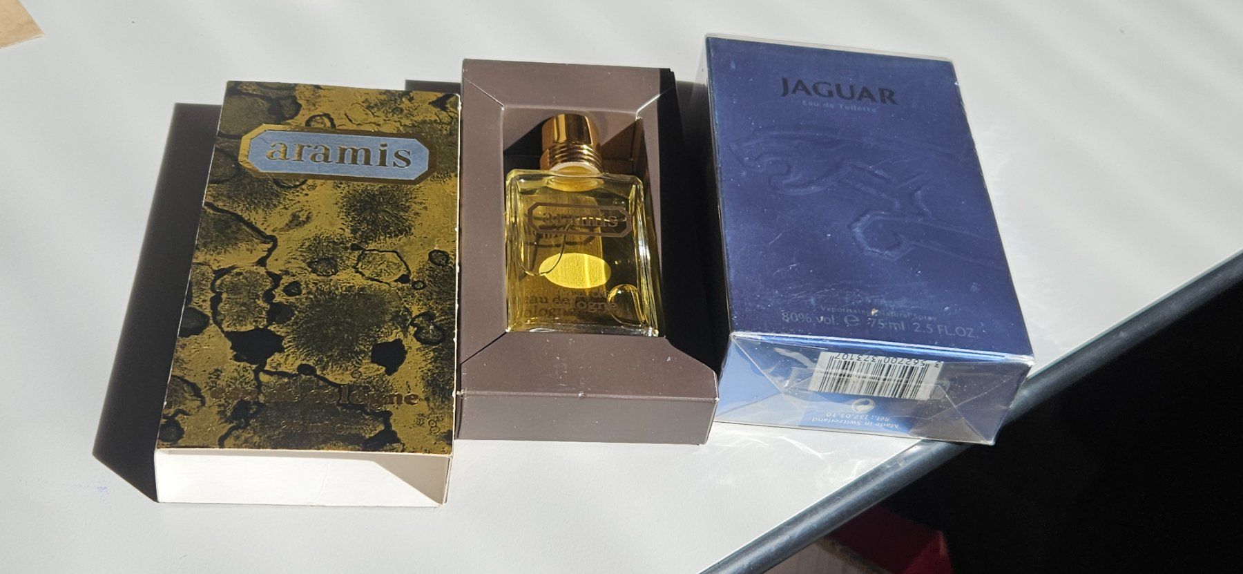 Parfums & Eau de Toilette: Alte Parfums Lot – D'occasion à Belp par Ginus85 5