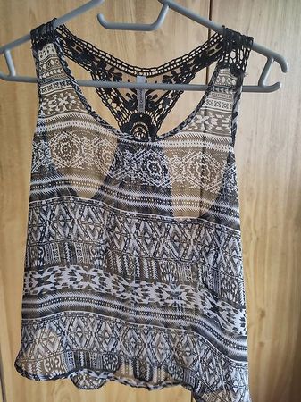 Träger-Shirt