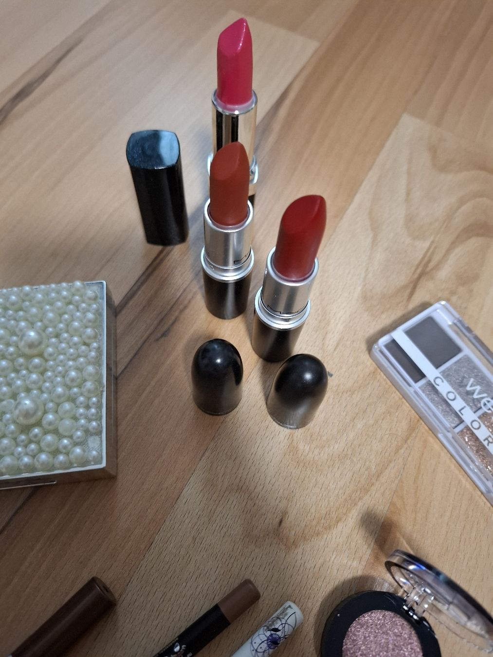 Make-up: Grosser Schminke Set – Neu (gemäss Beschreibung) aus Netstal von Queen37 3