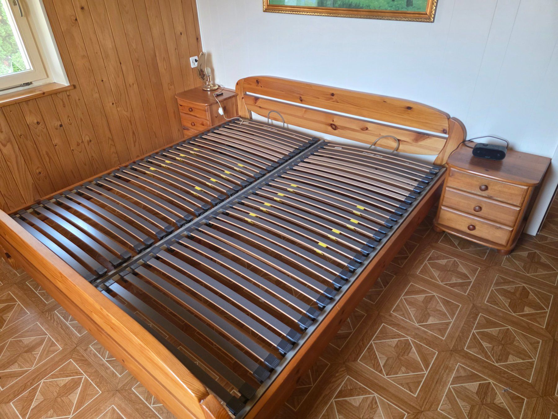 Letti: Holzdoppelbett mit Lattenrost – Usato da Walde AG venduto da kar_k5tm 1