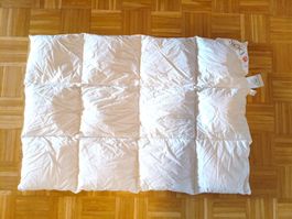 Kinder-Duvet 90x120cm Entendaunen