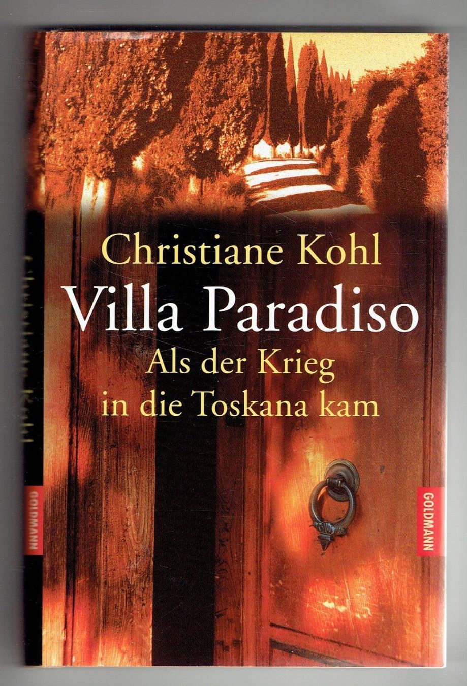 Libri: Christiane Kohl  Villa Paradiso – Nuovo (secondo la descrizione) da Flims - Dorf venduto da Stagediver