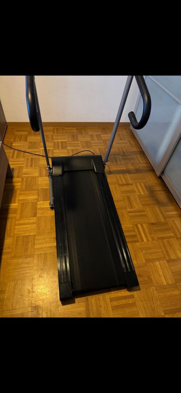 Macchine per carico, silaggio e trasporto: Tapis de course pliable – Usato da Chavornay venduto da batman3000 3