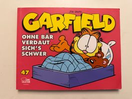 Garfield Band 47 - 1.Auflage