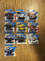 Hot Wheels Autosammlung 10 Stk. ab 1Fr🔥
