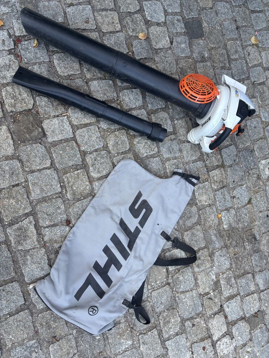 Stihl Soffiatori & Aspiratori per foglie: Stiel Laubsauger  – Usato da Wuppenau venduto da simsam01