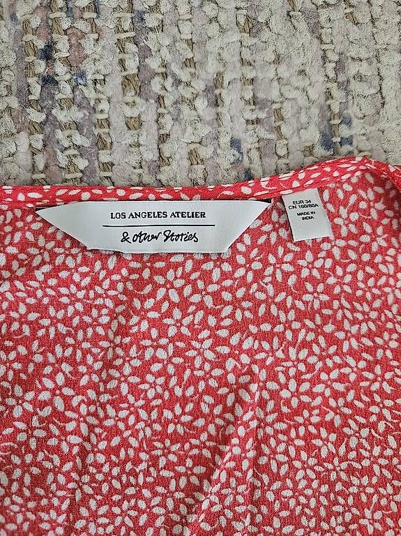 Other Stories Kleider: Wickelkleid &other Stories – Gebraucht aus Basel von lar_7c62 2