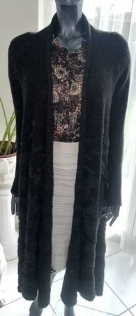 URBAN ZEN CARDIGAN GR. S-M Kaschmir