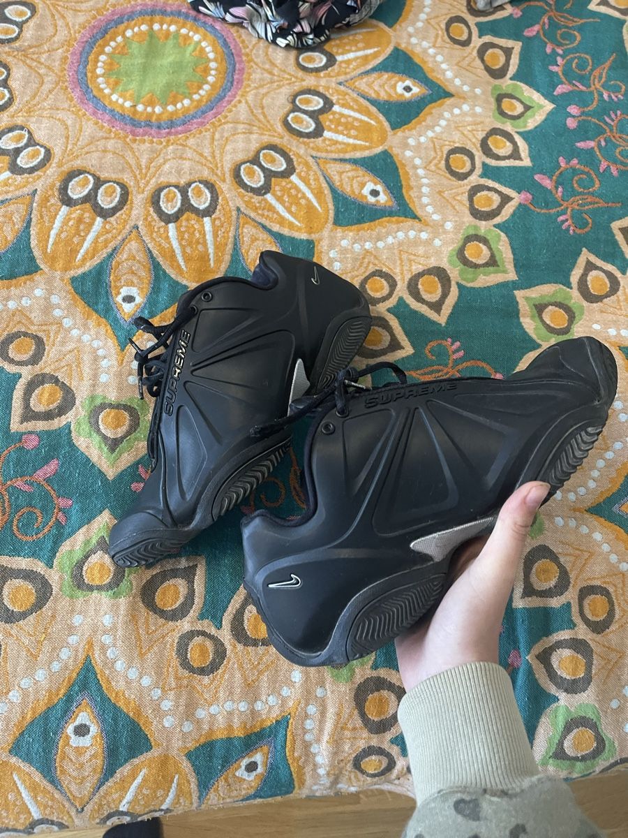 Supreme Scarpe da uomo: Baskets Nike Supreme noir   – Usato da Genève venduto da Elisabeth.17