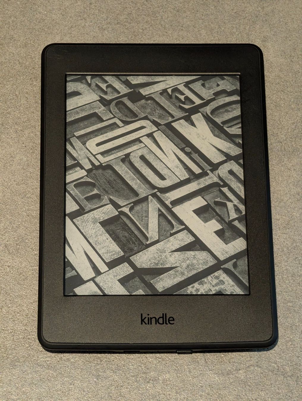 Amazon Tablet PC: Kindle 7th Edition Paperwhite – Gebraucht aus Zürich von lau_fz2y
