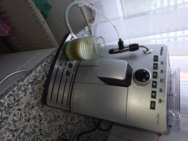 Saeco Intuita Espressomaschine - Geniessen Sie den Winter!