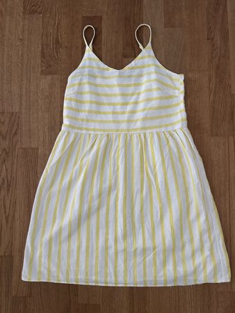luftiges sommerkleid, gr. s