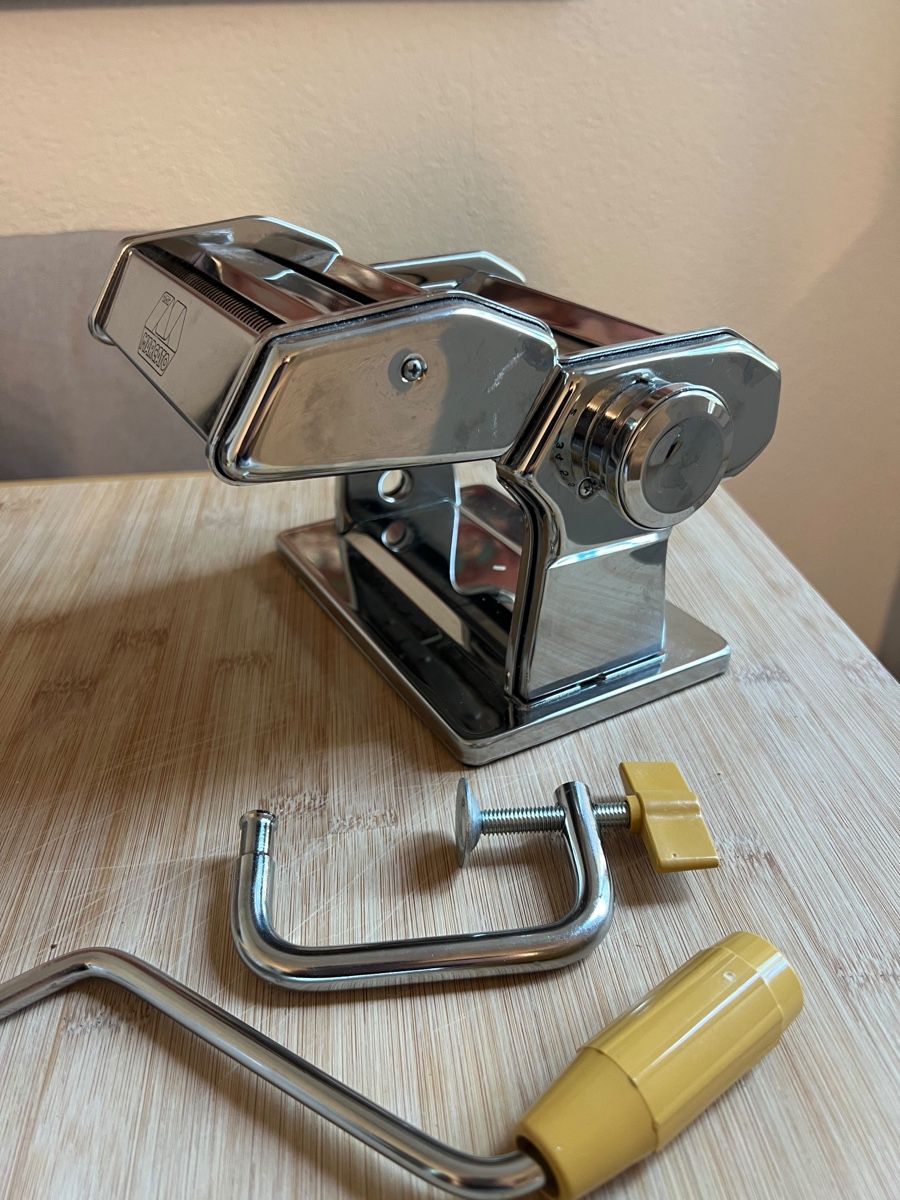 Elettrodomestici da cucina: Marcato Atlas 150 Multipasta Set – Usato da Bern venduto da Ibrastar 3