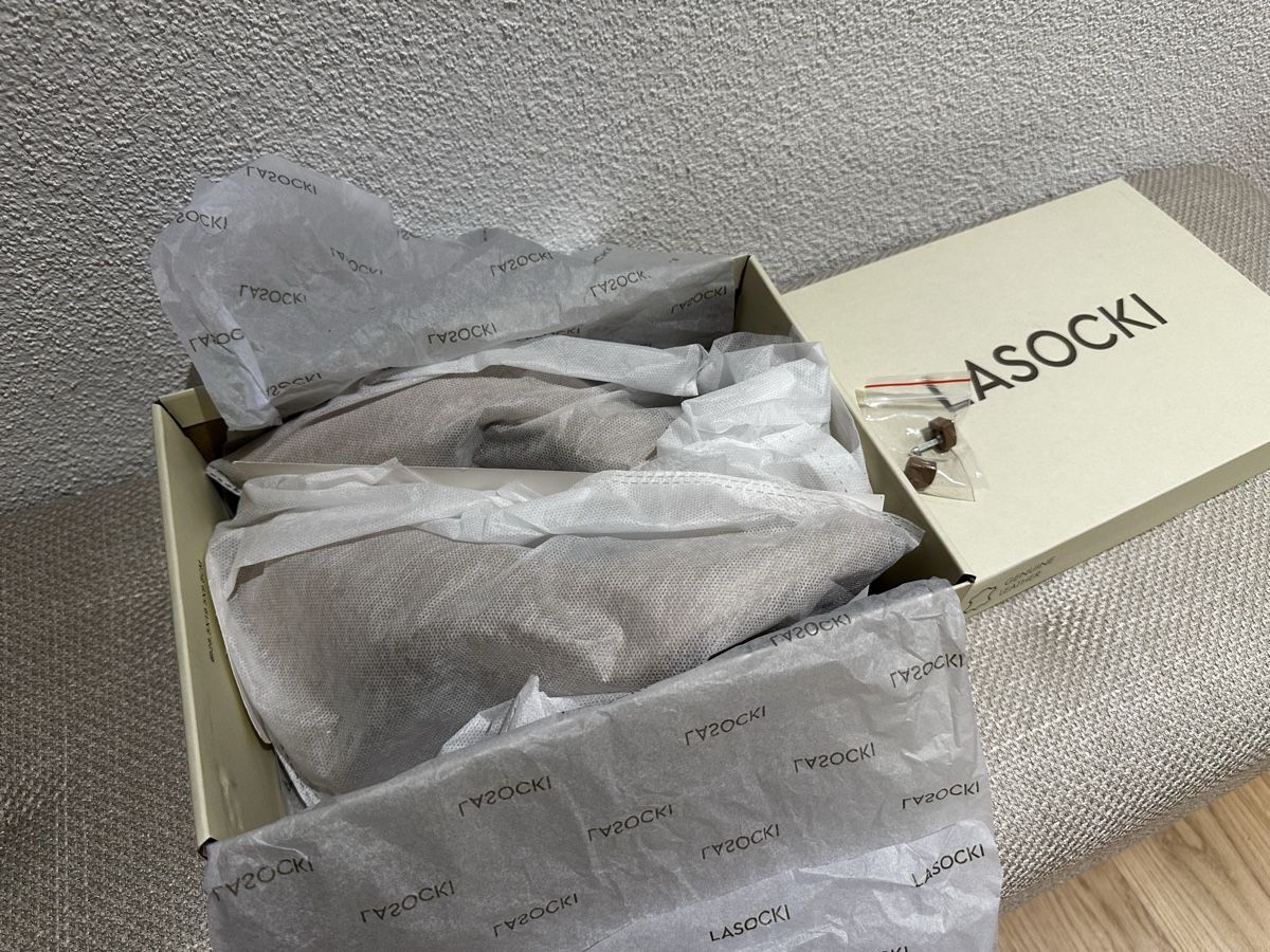 Scarpe da donna: Lasocki Echtleder Pumps Beige, Gr. 39 – Usato da Honau venduto da salverella 6