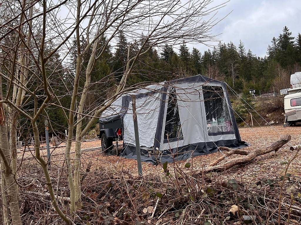 Camping Fahrzeuge: TPV Campinganhänger Offroad – Gebraucht aus Boniswil von sportec5 3