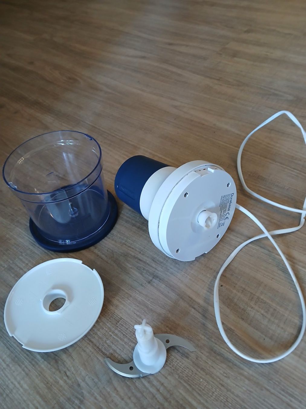 Durabase Elettrodomestici da cucina: Kleiner Mixer – Usato da Einsiedeln venduto da rog_cgk9 1